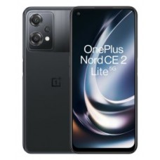 OnePlus Nord CE 2 Lite 5G 16,7 cm (6.59") Ranura híbrida Dual SIM Android 12 USB Tipo C 6 GB 128 GB 5000 mAh Negro