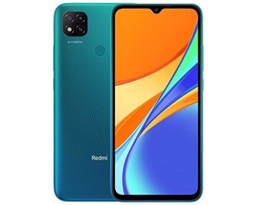 SMARTPHONE XIAOMI REDMI 9C NFC 2-32 GRE