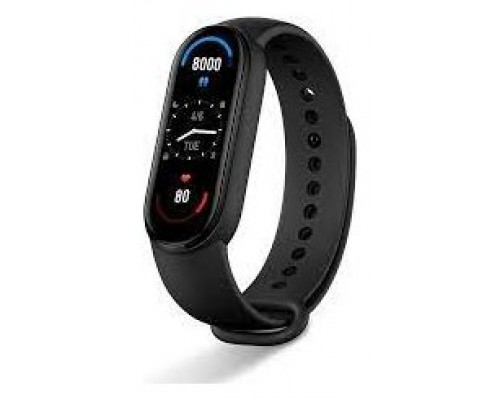 XIAOMI-PULSERA MIBAND 7 BK