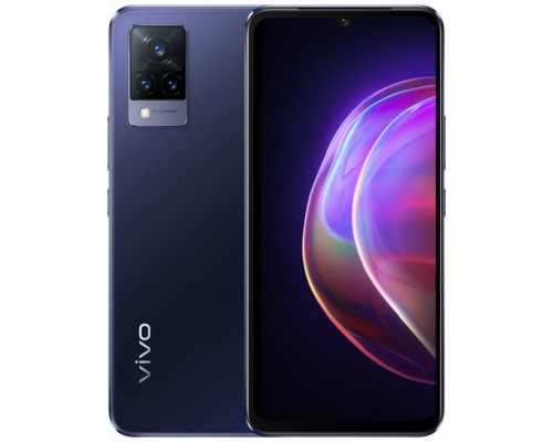 VIVO V21 5G 16,4 cm (6.44") SIM doble USB Tipo C 8 GB 128 GB 4000 mAh Azul