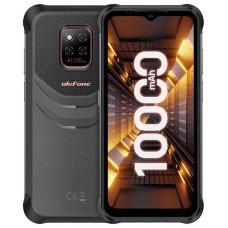 Ulefone Power Armor 14 Pro 16,6 cm (6.52") Ranura híbrida Dual SIM Android 12 4G USB Tipo C 8 GB 128 GB 10000 mAh Negro