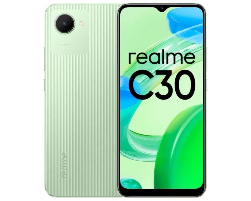 Realme C30 6.5" 3GB 32GB Bamboo Green