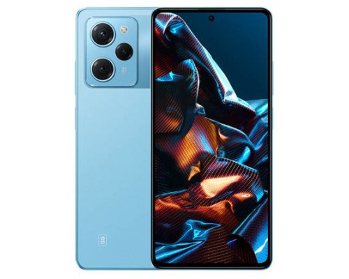 SMARTPHONE XIAOMI POCO X5 PRO 6GB 128GB 5G AZUL