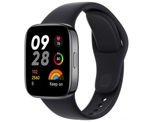 Xiaomi Redmi Watch 3 1.75" Amoled Black