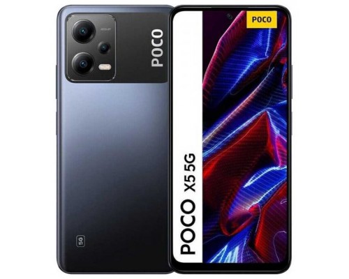 SMARTPHONE XIAOMI POCO X5 6GB 128GB 5G NEGRO