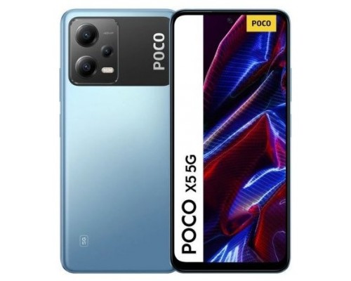 SMARTPHONE XIAOMI POCO X5 5G 6-128 BL