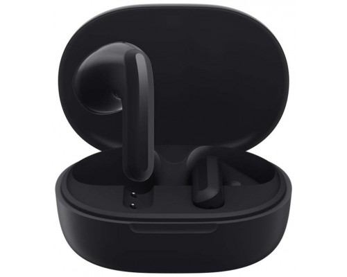 Xiaomi Auriculares Redmi buds 4 bt negro