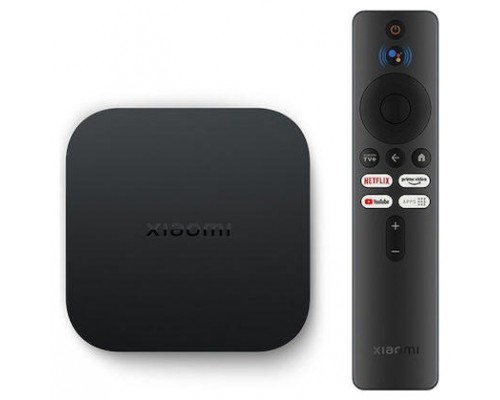 XIAOMI-ANDROID TV BOX S 2ND