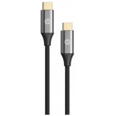 CABLE HP DHC-TC109 USB TIPO C 3M NEGRO