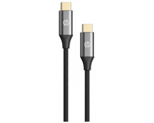 CABLE HP DHC-TC109 USB TIPO C 3M NEGRO