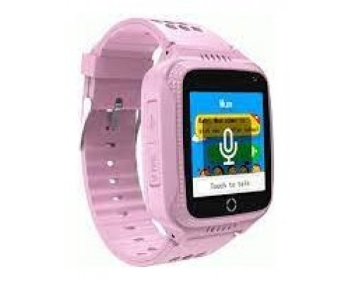 CELLY SMARTWATCH FOR KIDS PINK