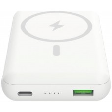 CELLY POWER BANK COMPETIBLE MAGCHARGE 10A BLANCO