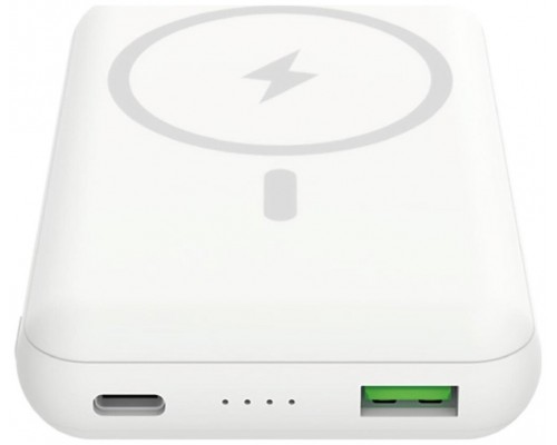 CELLY POWER BANK COMPETIBLE MAGCHARGE 10A BLANCO