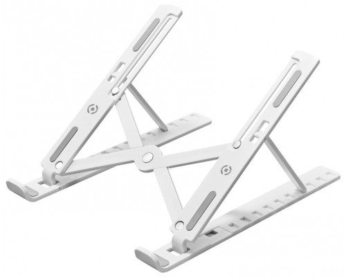 CELLY FUNDA SOPORTE PARA TABLET/PORTATIL HASTA 14 BLANCO