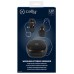 CELLY TRUE WIRELESS EARBUDS FLIP BLACK