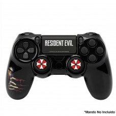 Pack Funda Silicona y Grip FR-TEC UMBRELLA PS4 Resident Evil