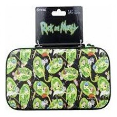 Funda Transporte FR-TEC PORTALS Nintendo Switch Rick & Morty