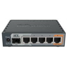 ROUTER MIKROTIK HEX S RB760iGS