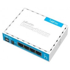 ROUTER MIKROTIK HAP LITE - RB941-2nD