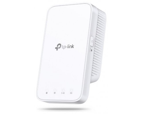 TP-LINK RE300 ampliador de red Repetidor de red Blanco