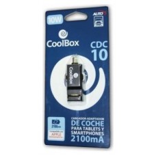 Cargador coolbox coche mechero 5v 1