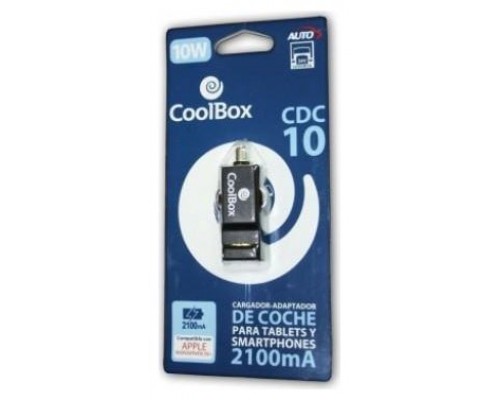 Cargador coolbox coche mechero 5v 1