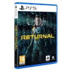 Juego ps5 -  returnal