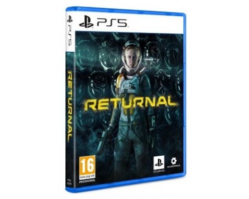 Juego ps5 -  returnal