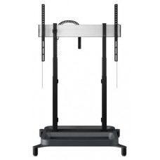 VOGELS RISE 5105 MOTORIZED DISPLAY LIFT FLOOR STAND 50 BLACK (RISE5105 )