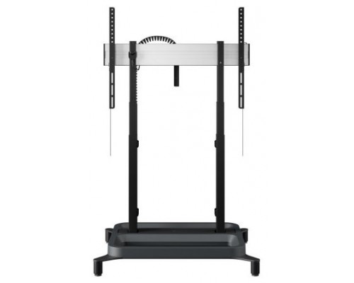 VOGELS RISE 5105 MOTORIZED DISPLAY LIFT FLOOR STAND 50 BLACK (RISE5105 )