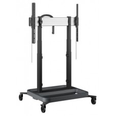 VOGELS RISE 5205 MOTORIZED DISPLAY LIF TROLLEY 50 BLACK  (RISE5205 )