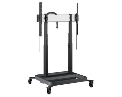 VOGELS RISE 5205 MOTORIZED DISPLAY LIF TROLLEY 50 BLACK  (RISE5205 )