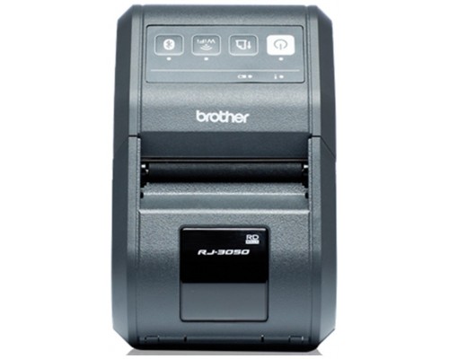 Brother Impresora Termica R-J3050 Bluetooth