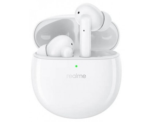 realme Buds Air Pro Auriculares Dentro de oído Bluetooth Blanco