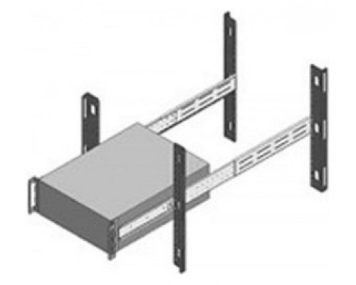 LiebertGXT3 and PSI3-rack slide kits -18 - LiebertGXT3 and PSI3-rack slide kits -18