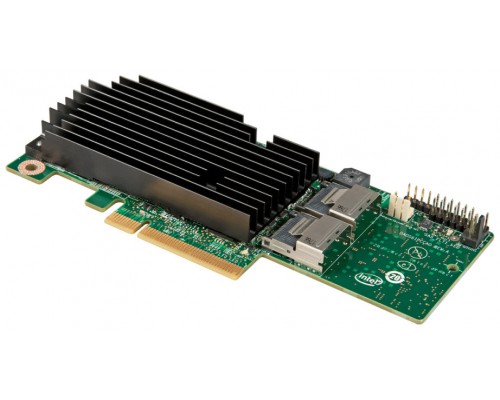 Intel RMS25KB040 controlado RAID PCI Express x8 2.0 6 Gbit/s