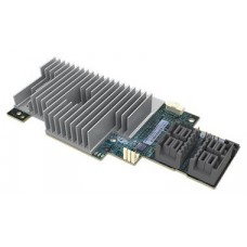 Intel RMS3AC160 controlado RAID PCI Express x8 3.0 12 Gbit/s