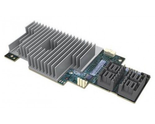 Intel RMS3AC160 controlado RAID PCI Express x8 3.0 12 Gbit/s