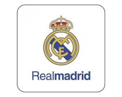 Real Madrid Smart Sticker Escudo