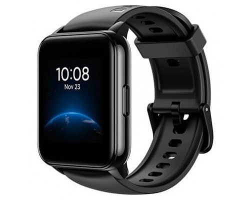 REALME SMARTWATCH 2 NEGRO RELOJ INTELIGENTE