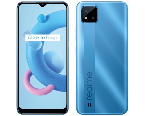 Realme C11 6.5" LCD 2GB 32GB Lake Blue