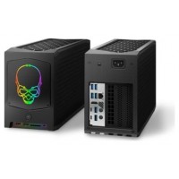 Intel NUC RNUC11BTMI90000 PC/estación de trabajo barebone PC tamaño 8L Negro i9-11900KB 3,3 GHz