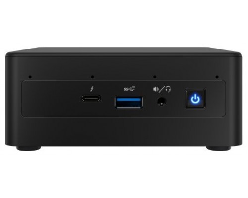 Intel NUC 11 Performance kit UCFF Negro i3-1115G4