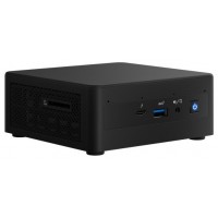 Intel NUC 11 Performance UCFF Negro i7-1165G7