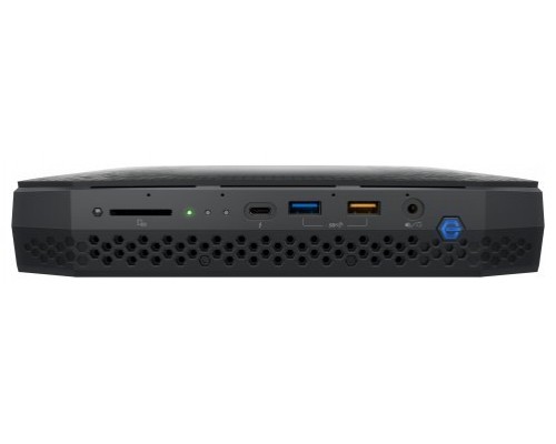 Intel NUC 11 Enthusiast Negro i7-1165G7