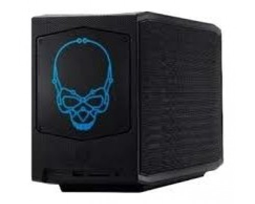 Intel NUC 12 Extreme Kit - NUC12DCMi7 PC tamaño 8L Negro Intel Z690 i7-12700