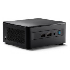 Intel NUC RNUC12WSHI30Z00 PC/estación de trabajo barebone UCFF Negro i3-1220P