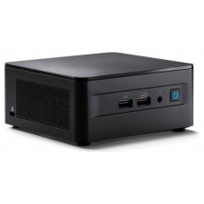 Intel NUC 12 Pro Kit NUC12WSHi50Z UCFF Negro i5-1240P