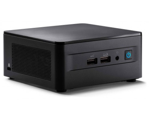 Intel NUC 12 Pro Kit NUC12WSHi50Z UCFF Negro i5-1240P