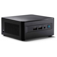 Intel NUC 12 Pro Kit NUC12WSHi7 UCFF Negro i7-1260P